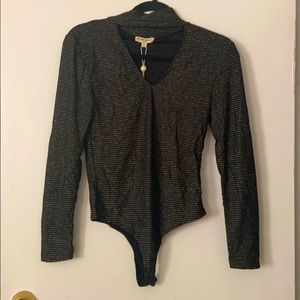 For Love & Lemons bodysuit